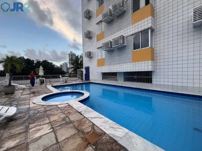 Apartamento com 4 Quartos à venda, 97m² no Piedade, Jaboatão dos Guararapes