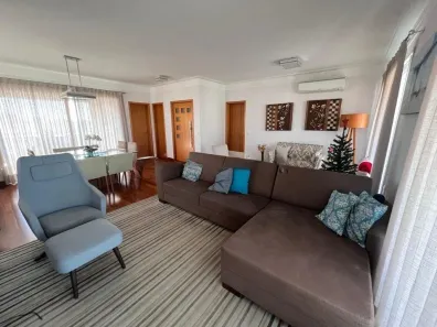 Apartamento com 3 Quartos à venda, 180m² no Vila Anglo Brasileira, São Paulo