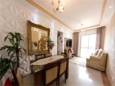 Apartamento com 2 Quartos à venda, 56m² no Santa Teresinha, São Paulo