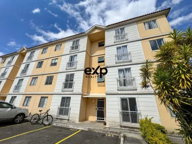 Apartamento com 2 Quartos à venda, 42m² no Afonso Pena, São José dos Pinhais