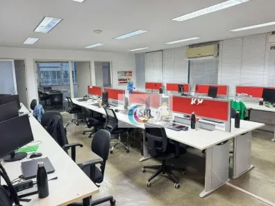 Sala Comercial para alugar, 160m² no Jardim Paulistano, São Paulo