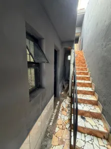 Casa com 1 Quarto para alugar, 50m² no Parque Residencial do Lago, Santa Bárbara D'Oeste
