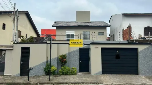 Sobrado com 3 Quartos à venda, 250m² no Independência, São Bernardo do Campo