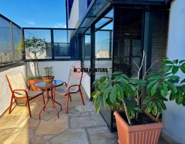 Apartamento com 2 Quartos para venda ou aluguel, 150m² no Santo Amaro, São Paulo