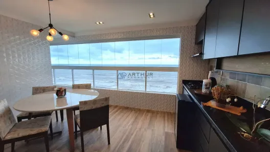 Apartamento com 3 Quartos à venda, 102m² no Vila Sao Paulo, Mongaguá