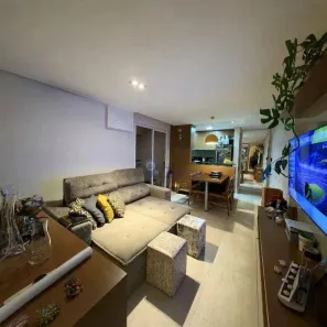 Apartamento com 2 Quartos para alugar, 64m² no Loteamento Chácara Prado, Campinas