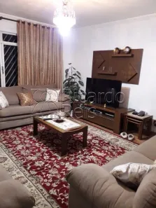 Sobrado com 3 Quartos à venda, 131m² no Jardim Santa Cruz (Campo Grande), São Paulo