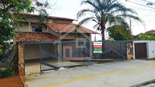 Sobrado com 3 Quartos à venda, 438m² no Parque Amazônia, Goiânia