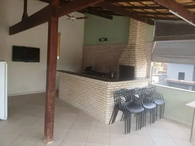 Casa com 3 Quartos para alugar, 143m² no Barreto, Niterói