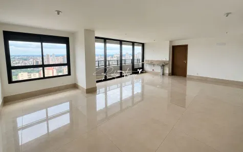 Apartamento com 3 Quartos à venda, 221m² no Setor Oeste, Goiânia