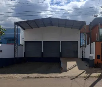 Galpão/Depósito/Armazém para alugar, 200m² no Colônia Dona Luíza, Ponta Grossa