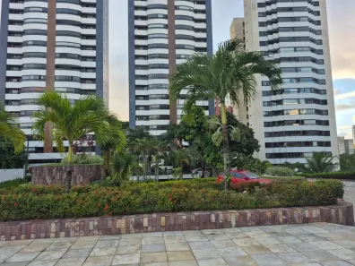 Apartamento com 3 Quartos à venda, 130m² no Candeal, Salvador