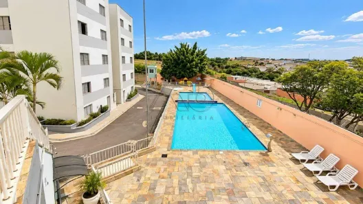 Apartamento com 2 Quartos à venda, 75m² no Jardim Caxambu, Piracicaba