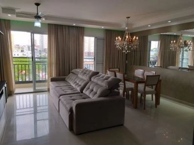 Apartamento com 2 Quartos à venda, 82m² no Jardim Flor da Montanha, Guarulhos