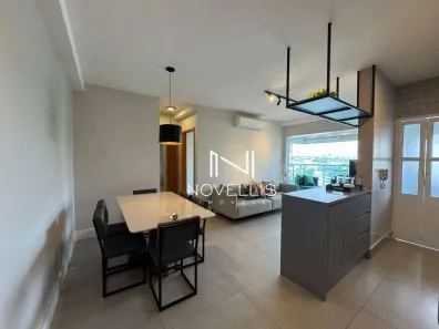 Apartamento com 2 Quartos para alugar, 74m² no Vila Ema, São José dos Campos