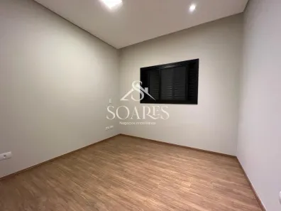 Casa de Condomínio com 3 Quartos à venda, 145m² no Jardim Montecatini, Londrina