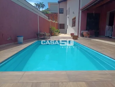 Sobrado com 4 Quartos à venda, 355m² no Jardim das Paineiras, Campinas