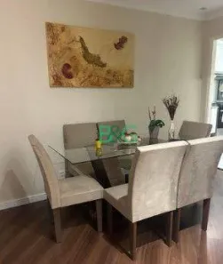 Apartamento com 3 Quartos à venda, 75m² no Cambuci, São Paulo