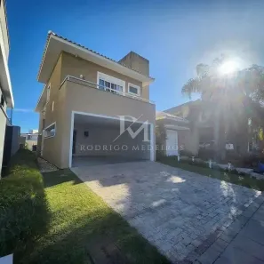 Casa de Condomínio com 4 Quartos à venda, 370m² no Córrego Grande, Florianópolis