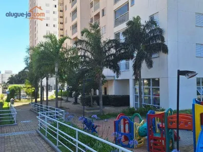 Apartamento com 3 Quartos à venda, 99m² no Vila Industrial, São José dos Campos