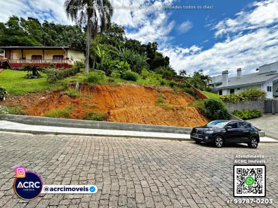Lote/Terreno à venda, 1108m² no Itoupava Seca, Blumenau