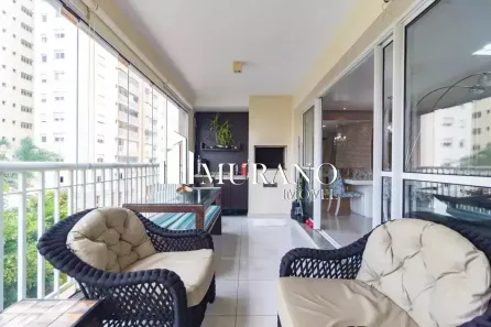 Apartamento com 3 Quartos à venda, 121m² no Mooca, São Paulo
