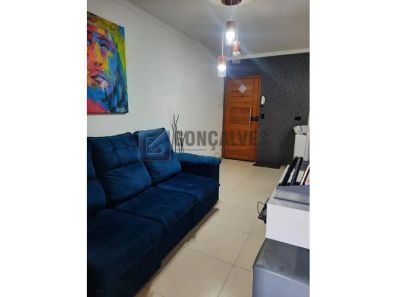 Apartamento com 2 Quartos à venda, 110m² no Vila Scarpelli, Santo André
