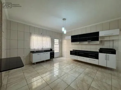 Casa com 2 Quartos para alugar, 230m² no Parque Virgílio Viel, Sumaré