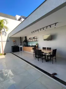 Casa de Condomínio com 3 Quartos à venda, 270m² no Jardim Piemonte, Indaiatuba