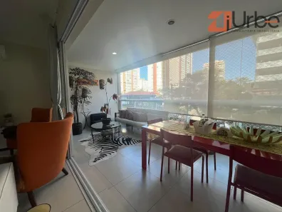 Apartamento com 3 Quartos à venda, 159m² no Vila Romana, São Paulo