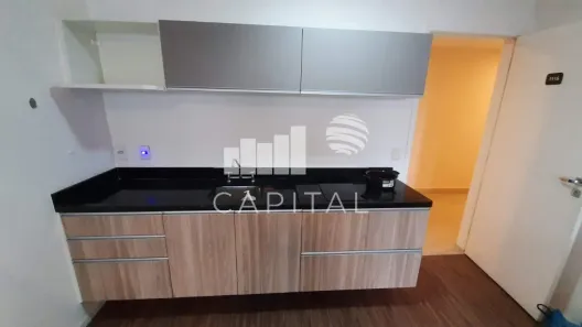 Apartamento com 1 Quarto para alugar, 50m² no Bethaville I, Barueri