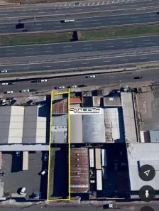Galpão/Depósito/Armazém para alugar, 500m² no Jardim Nova Terra (Nova Veneza), Sumaré