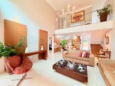 Casa de Condomínio com 4 Quartos à venda, 240m² no Esperança, Londrina