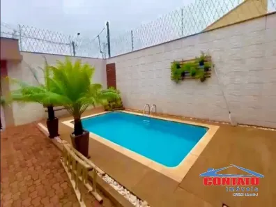 Casa com 3 Quartos à venda, 138m² no Jardim Hikari, São Carlos