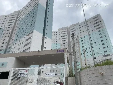 Apartamento com 2 Quartos à venda, 40m² no Vila São Paulo, Ferraz de Vasconcelos