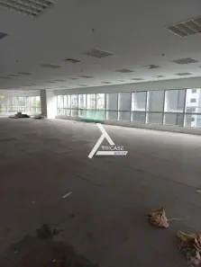 Sala Comercial para alugar, 387m² no Cidade Monções, São Paulo