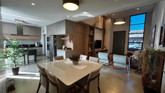 Casa de Condomínio com 3 Quartos à venda, 173m² no Jardim São Francisco, Piracicaba