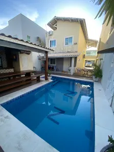 Casa de Condomínio com 4 Quartos à venda, 201m² no Maraponga, Fortaleza