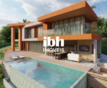 Lote/Terreno à venda, 1148m² no Veredas das Geraes, Nova Lima