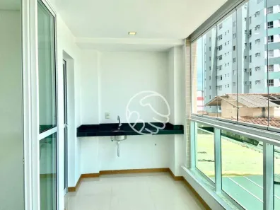 Apartamento com 2 Quartos para alugar, 63m² no Centro, Guarapari
