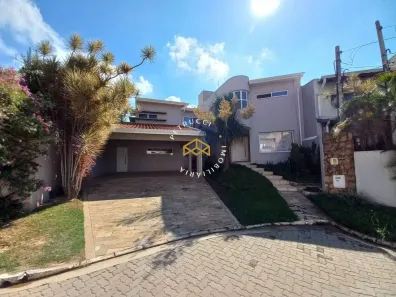 Casa de Condomínio com 4 Quartos à venda, 420m² no Parque Taquaral, Campinas