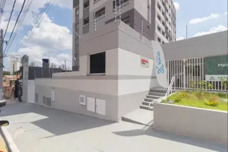 Apartamento com 1 Quarto para alugar, 24m² no Mooca, São Paulo