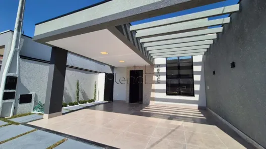 Casa de Condomínio com 3 Quartos à venda, 105m² no Jardins do Império, Indaiatuba