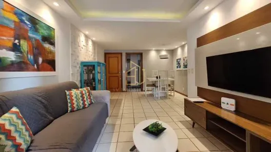 Apartamento com 3 Quartos à venda, 87m² no Barra da Tijuca, Rio de Janeiro