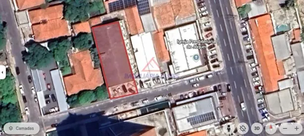 Prédio Comercial com 21 Quartos à venda, 1000m² no Jóquei, Teresina