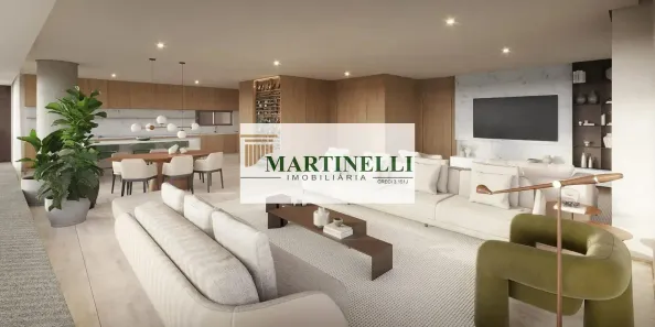 Apartamento com 3 Quartos à venda, 200m² no Vila Ida, São Paulo