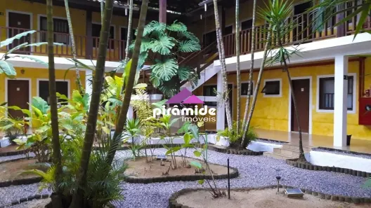 Imóvel Comercial à venda, 1900m² no Lázaro (Praia Domingos Dias), Ubatuba