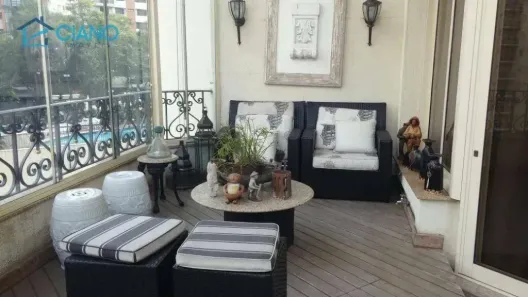 Apartamento com 4 Quartos à venda, 337m² no Vila Gomes Cardim, São Paulo