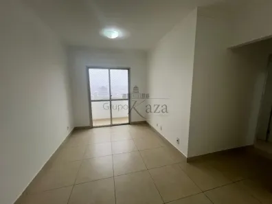 Apartamento com 3 Quartos para alugar, 65m² no Floradas de São José, São José dos Campos