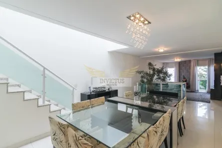 Sobrado com 3 Quartos à venda, 198m² no Vila Alice, Santo André